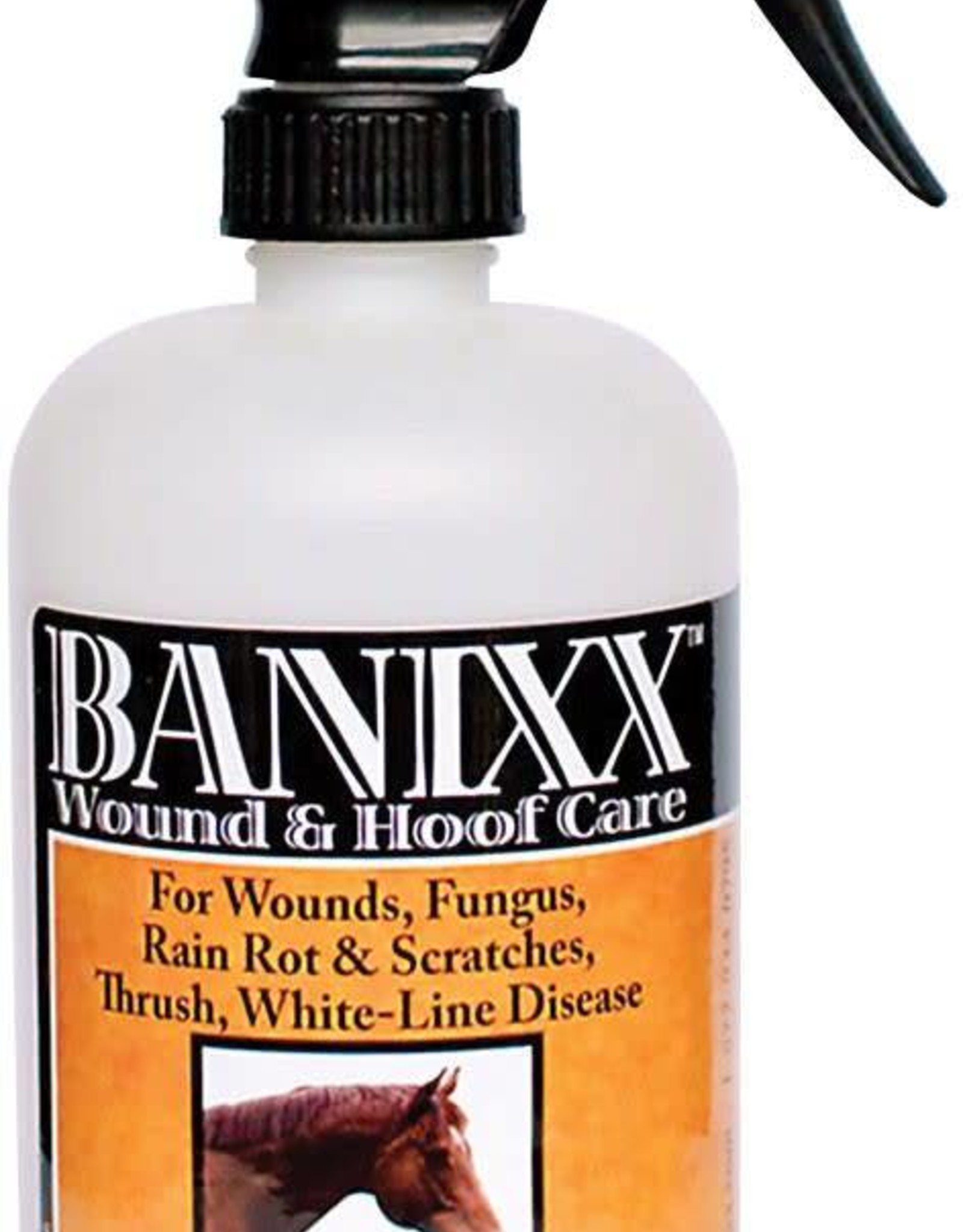 Banixx 32oz Wound and Hoof Care