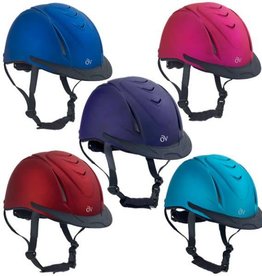 Ovation Helmet Metallic Schooler Ovation