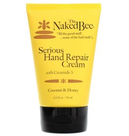 Naked Bee Serious Hand Repair Cream Naked Bee