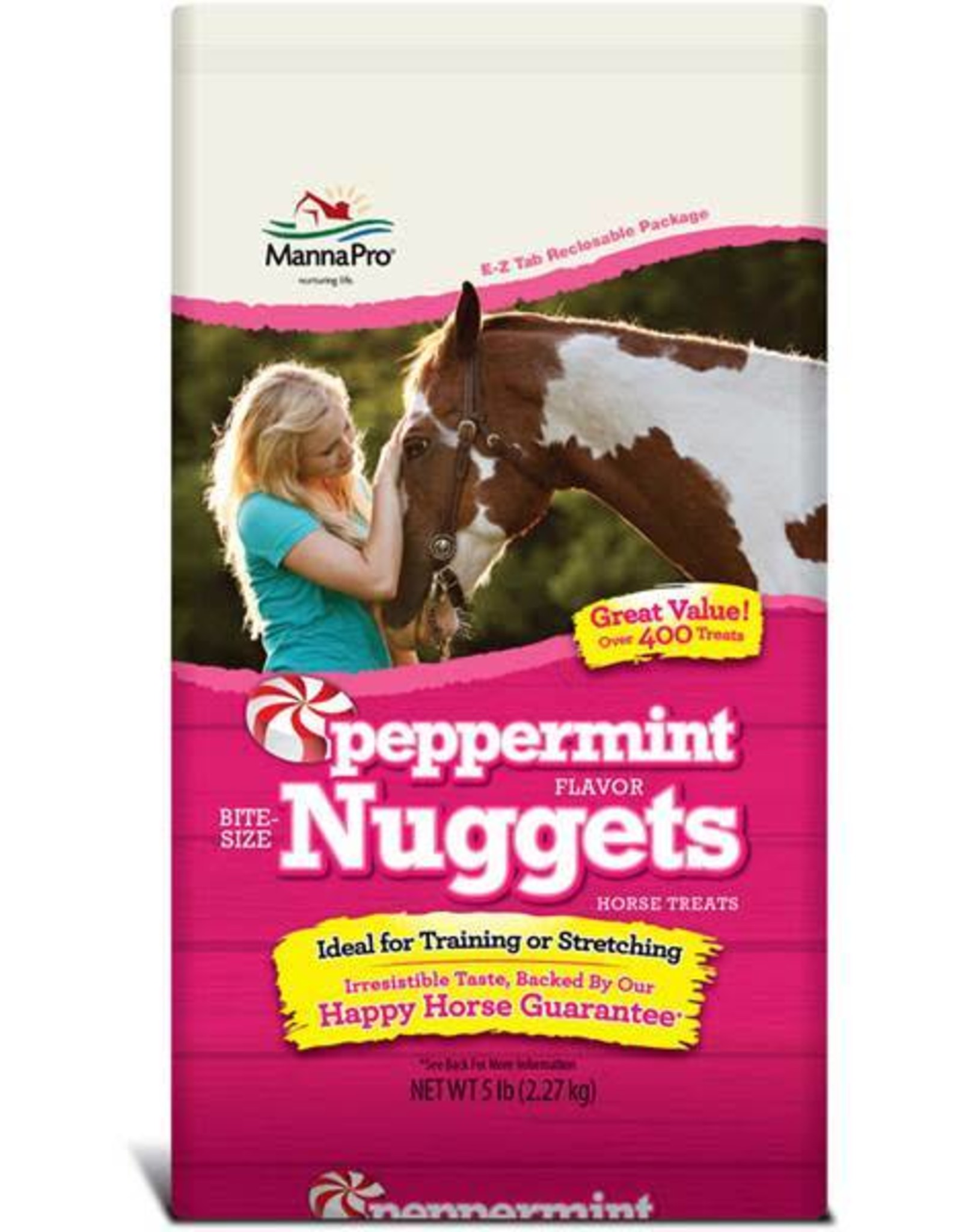 Peppermint  Bite Size Nuggets