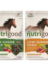 Manna Pro Nutrigood Low Sugar Snax Apple