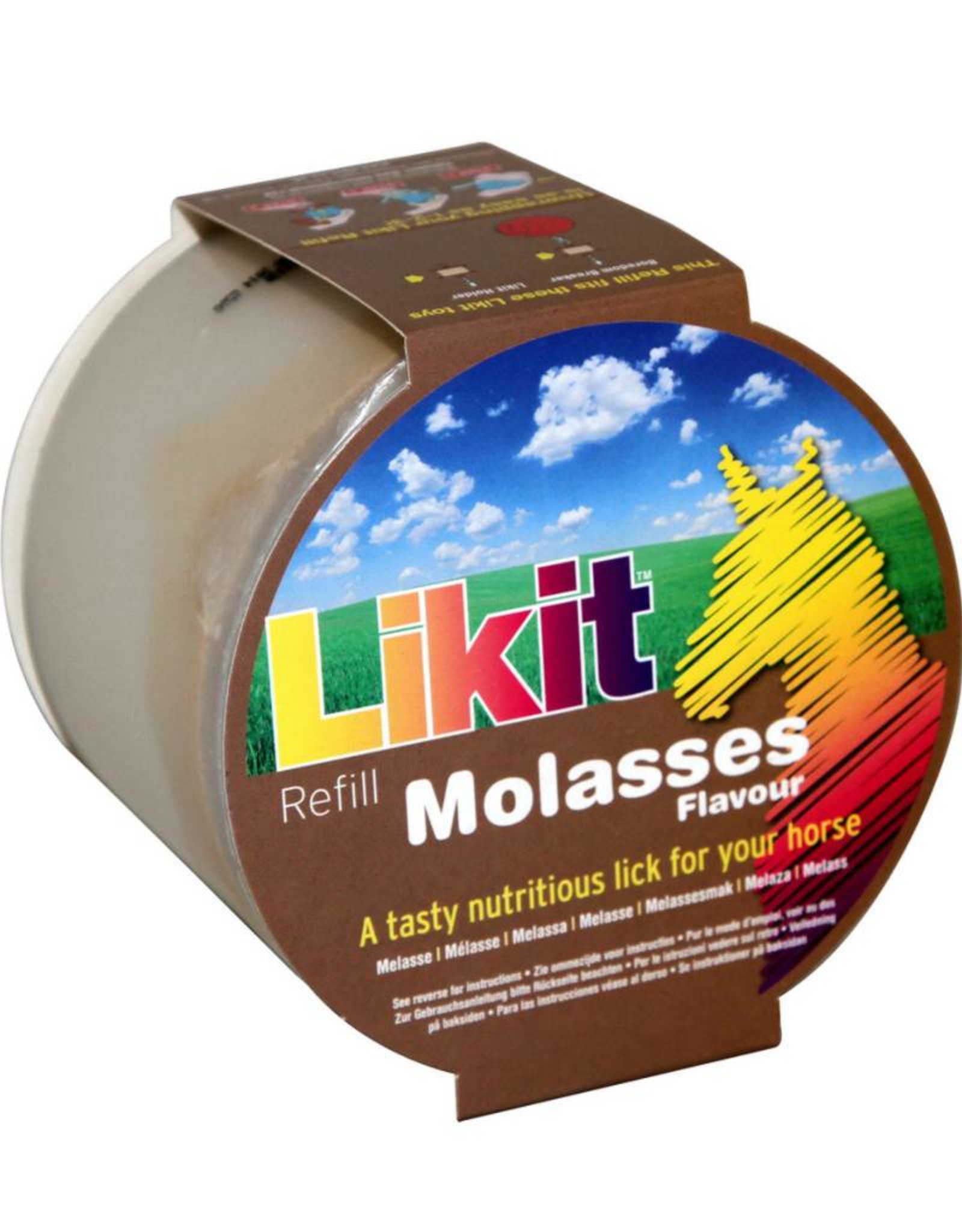 Likit Large Refill Assorted Standard