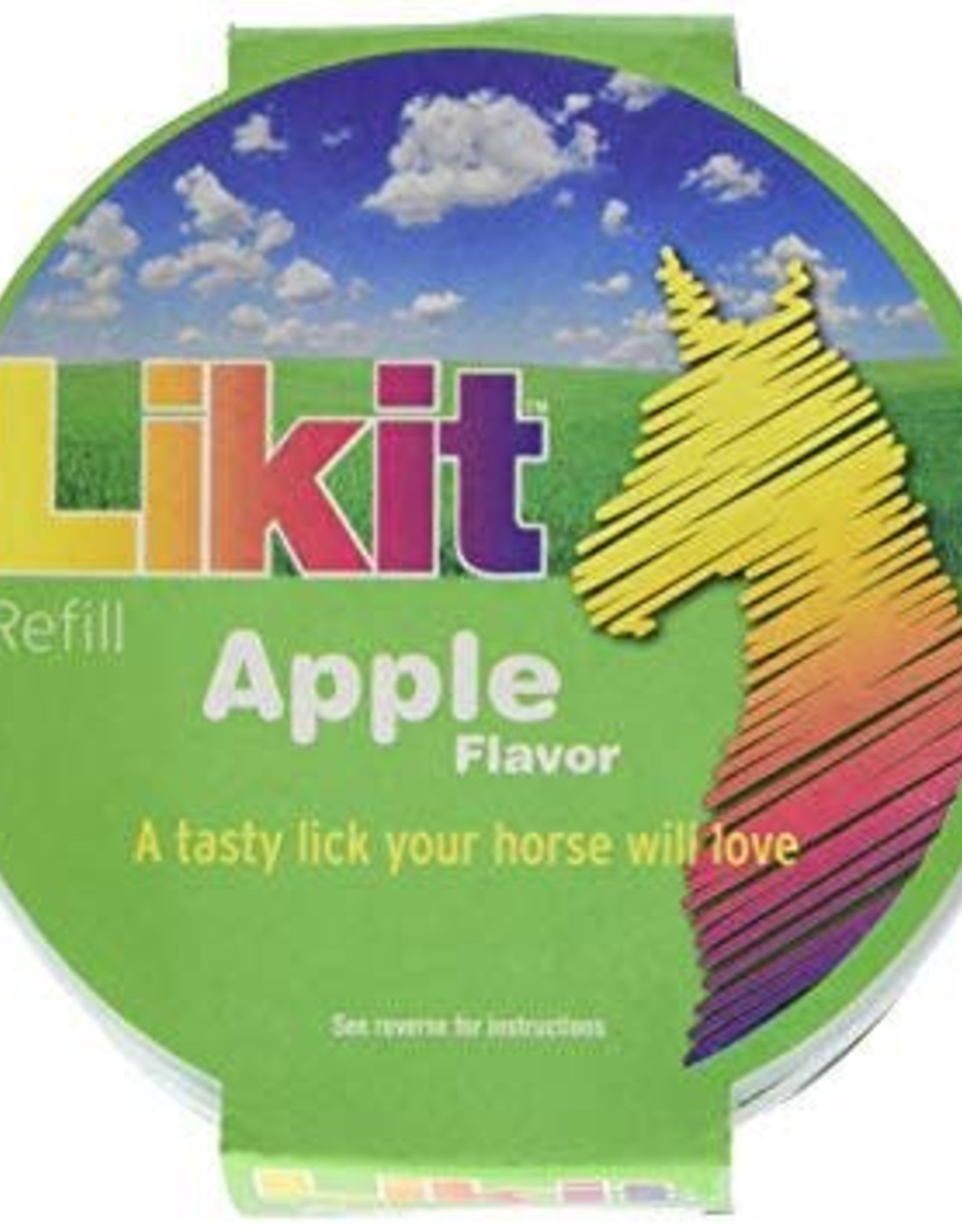 Likit Large Refill Assorted Standard