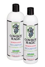 Cowboy Magic Rosewater Shampoo 16OZ