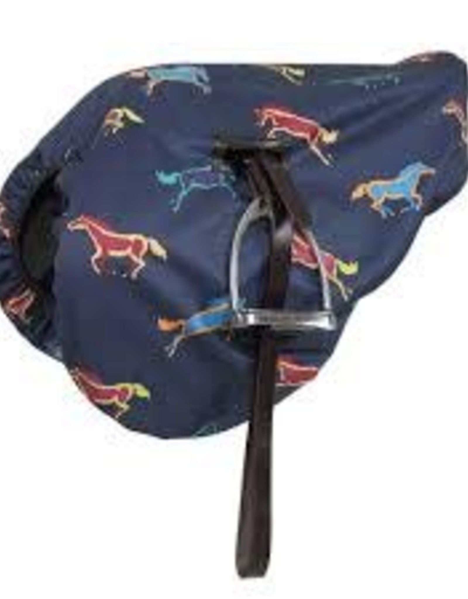 WATERPROOF RIDE ON SADDLE COVER Toll Booth Saddle Shop