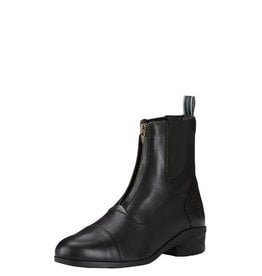 ARIAT HERITAGE MENS IV ZIP BLAC