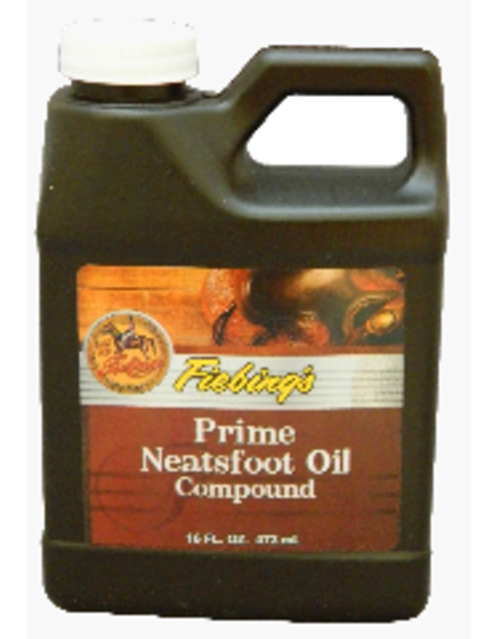 FIEBINGS PRIME NEATSFOOT COMBOUND 16OZ