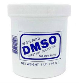 DMSO GEL 99.9% PURE 1 LB.