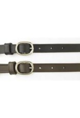 Camelot Camelot Ladies Spur Straps w/keepers