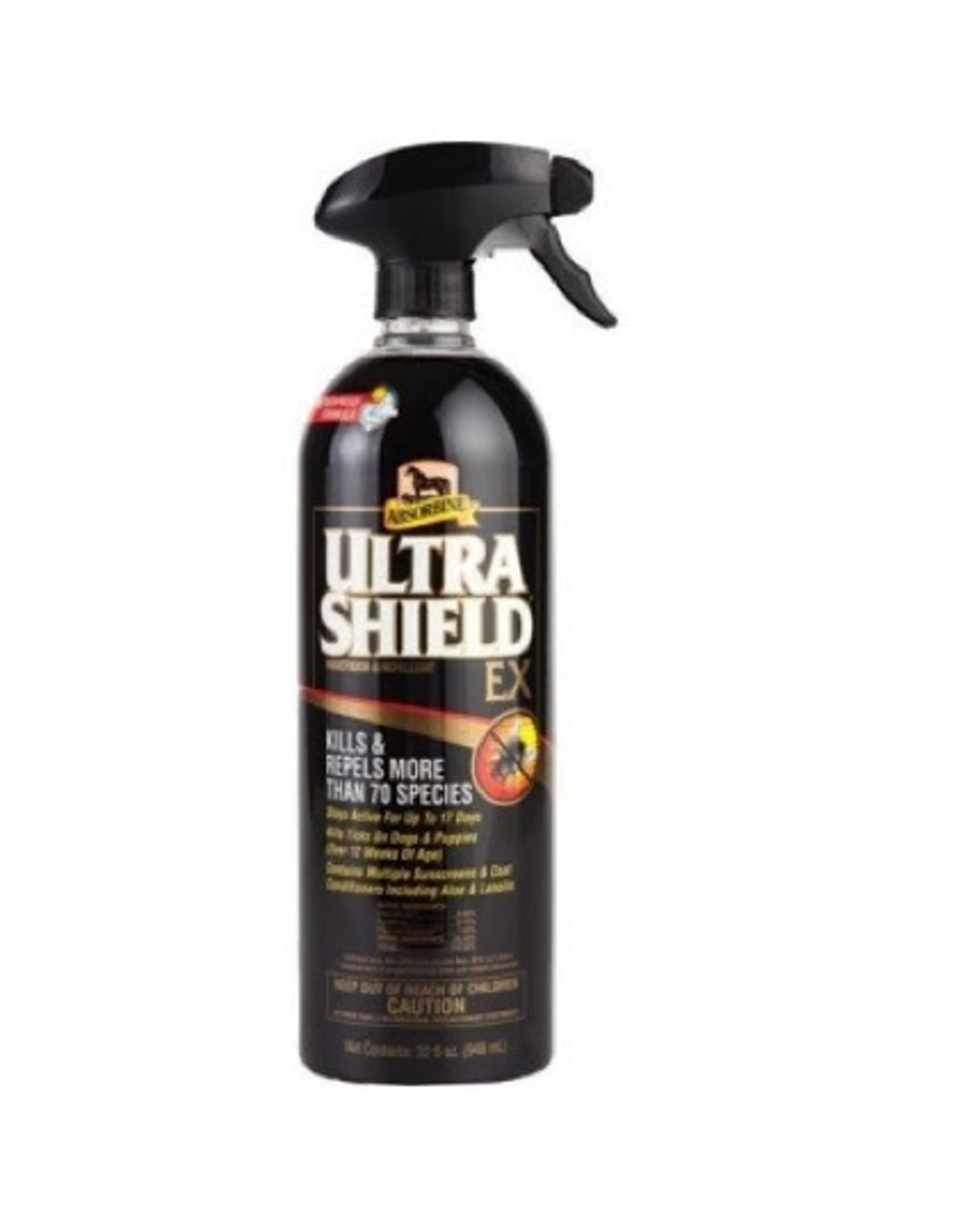 Ultrashield ex fly spray 32 OZ Toll Booth Saddle Shop