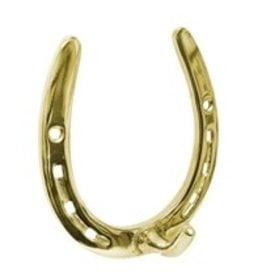 Horse Shoe Brass Hook