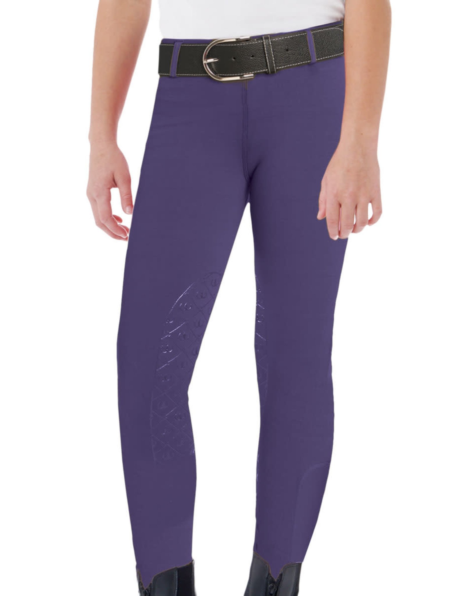 Ovation Tights Childs Aerowick Knee Patch