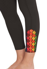 Ovation Tights Childs Aerowick Knee Patch