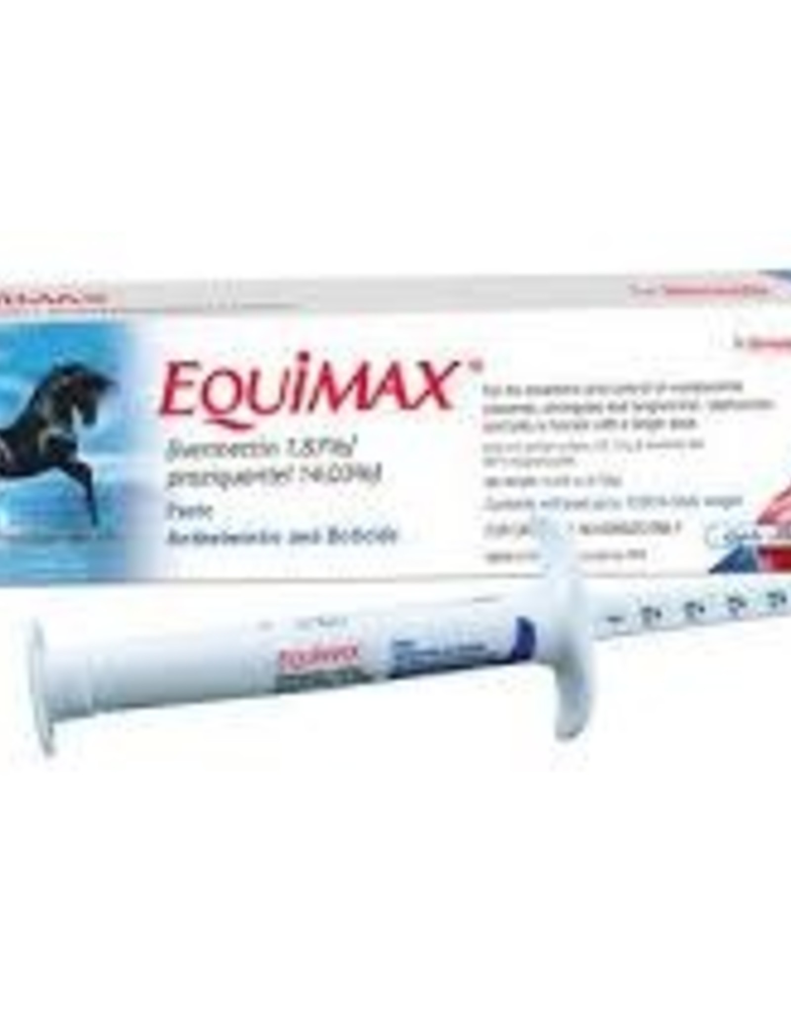 Equimax Dewormer Paste