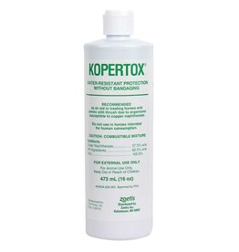 Kopertox dressing thrush remedy