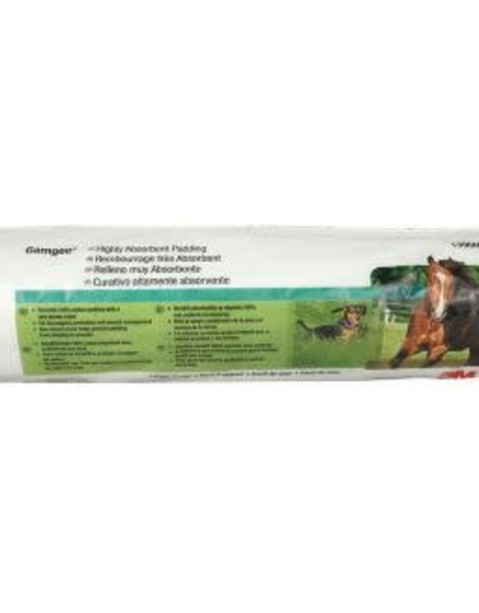 GAMGEE ABSORBENT PADDING 18" X 7.6