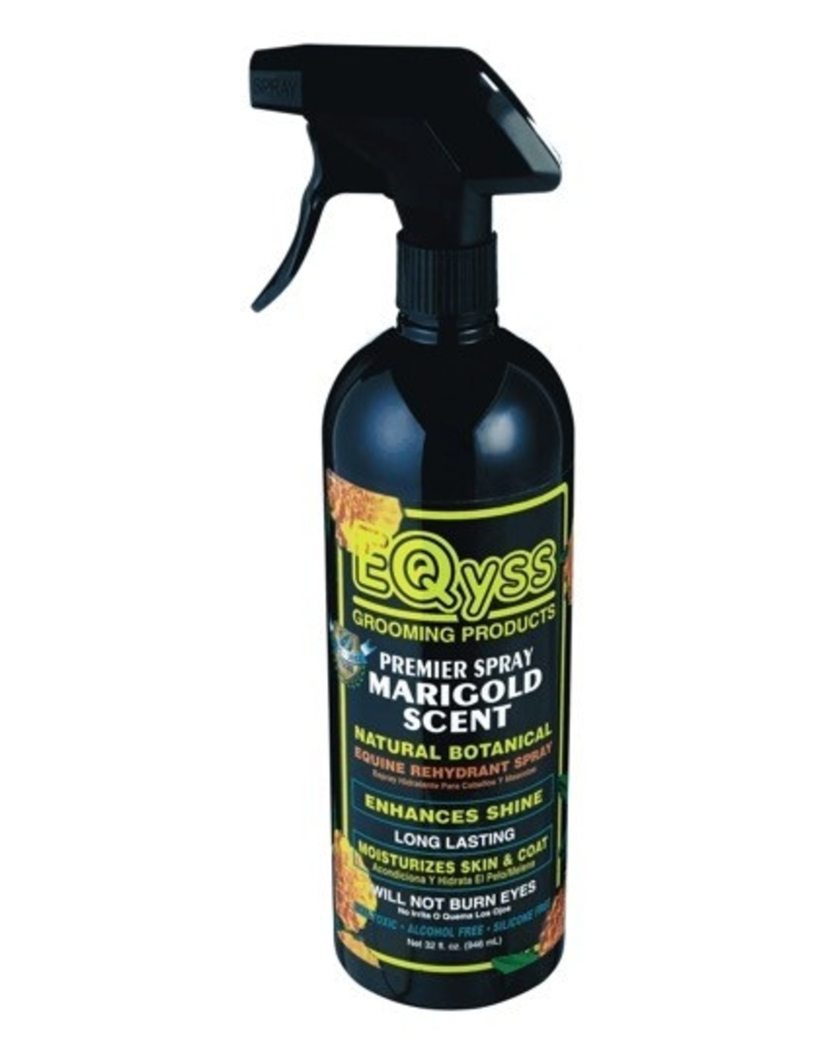 Eqyss Premier Marigold Scent Spray 32 oz