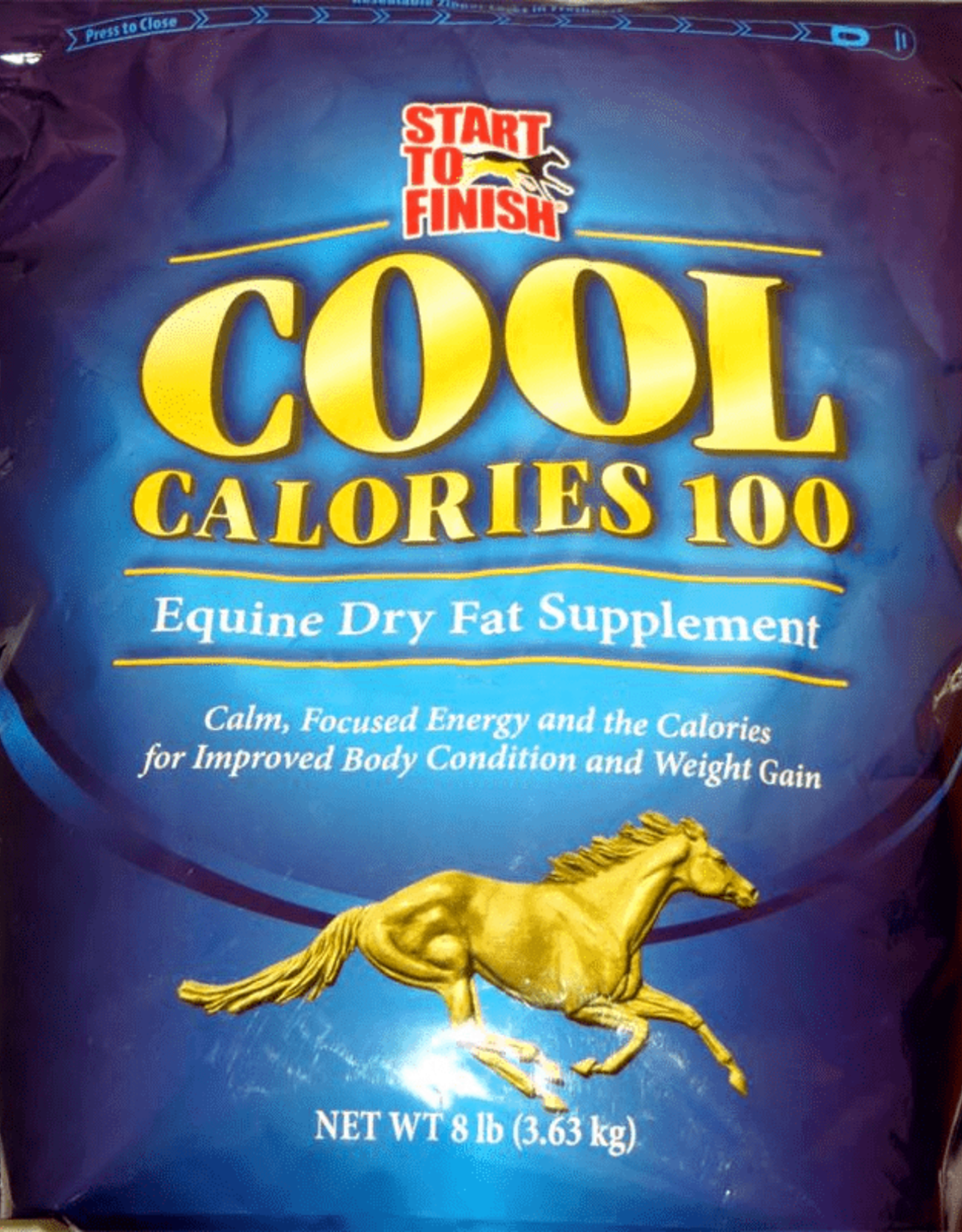 Cool Calories 100 - 8lbs