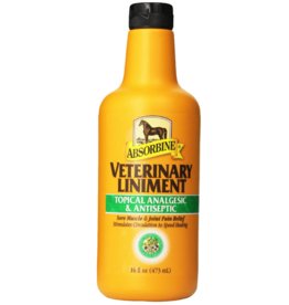 Absorbine Absorbine Veterinary Liniment Topical Antiseptic 16oz