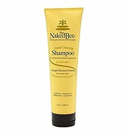 Naked Bee Shampoo 10oz Orange Blossom Honey