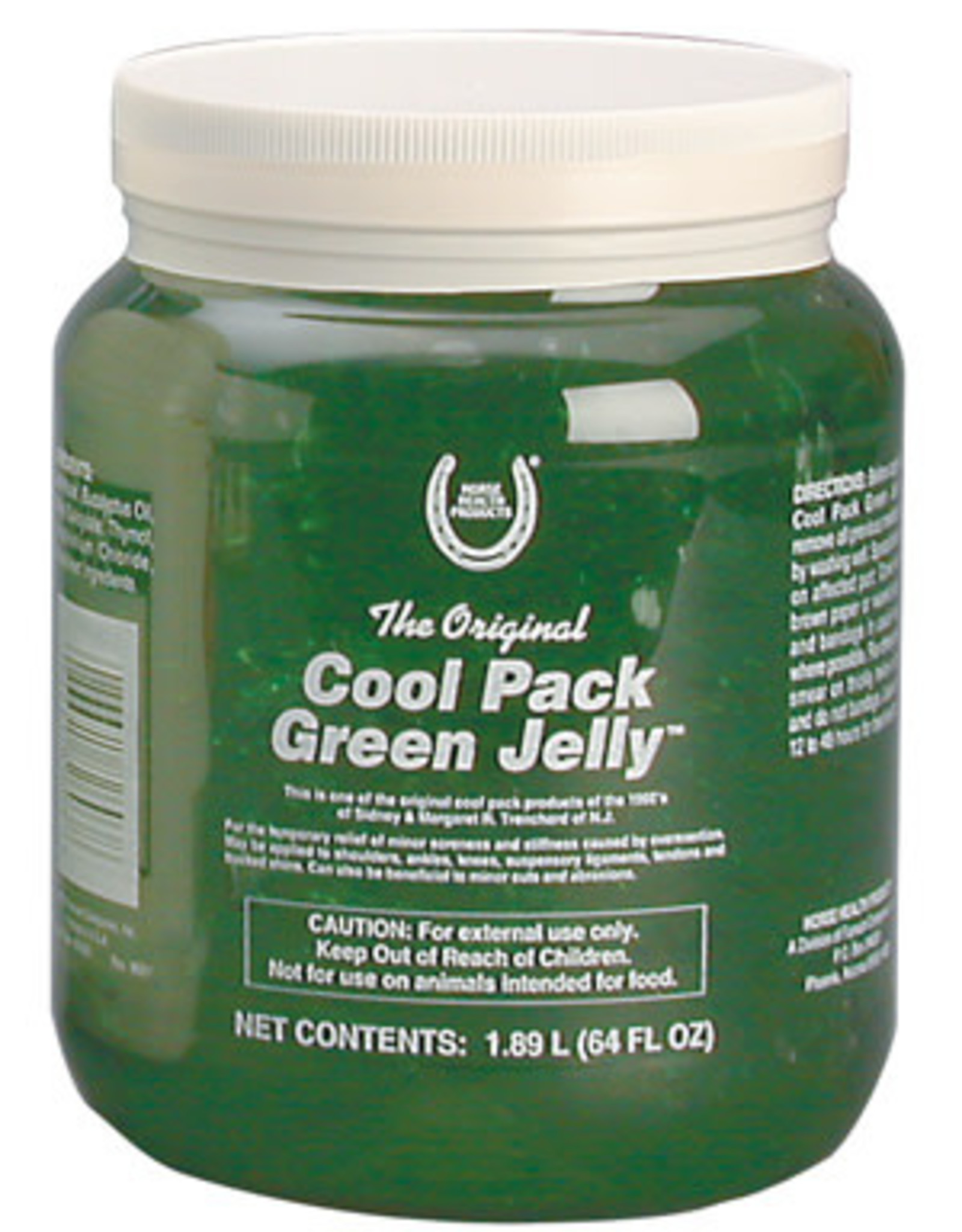 Farnam Cool Pack Green Jelly 64oz