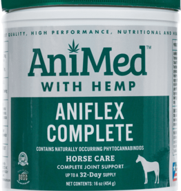 Aniflex Complete with Hemp 16oz