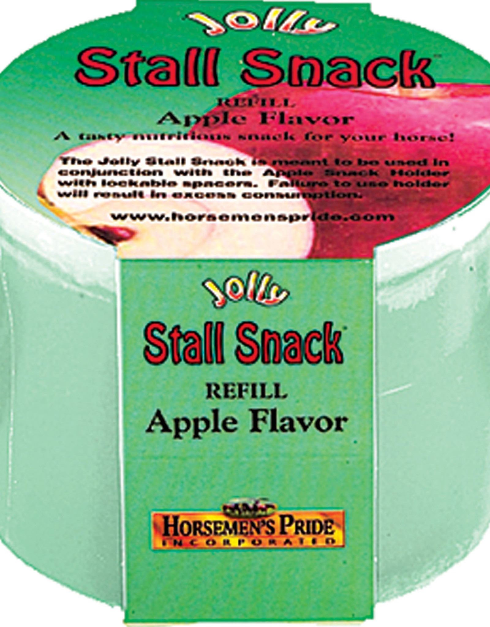 Jolly Stall Snack Apple