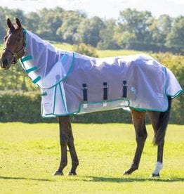 SHIRES Highlander Fine Mesh fly sheet/neck set