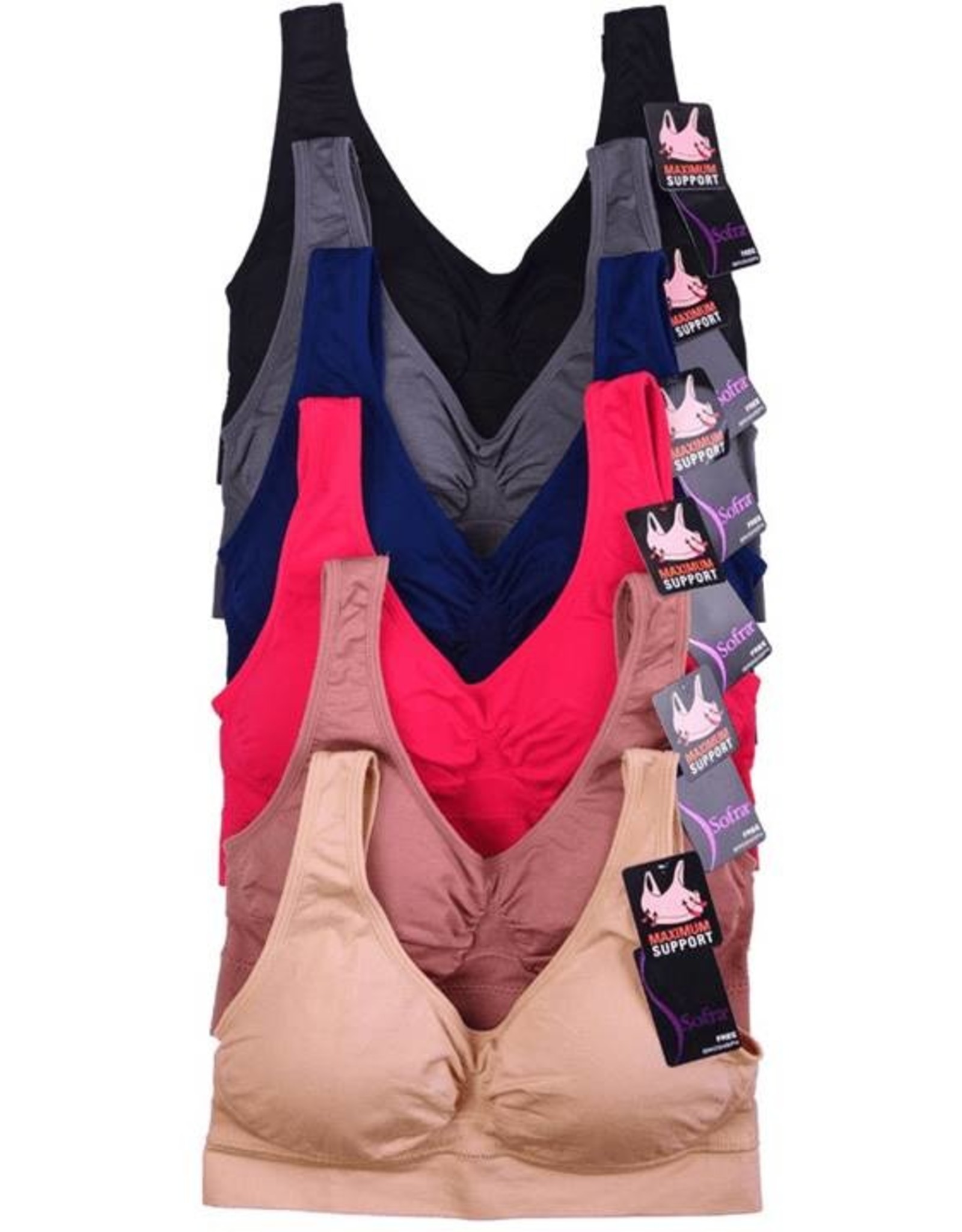 sofra sports bra