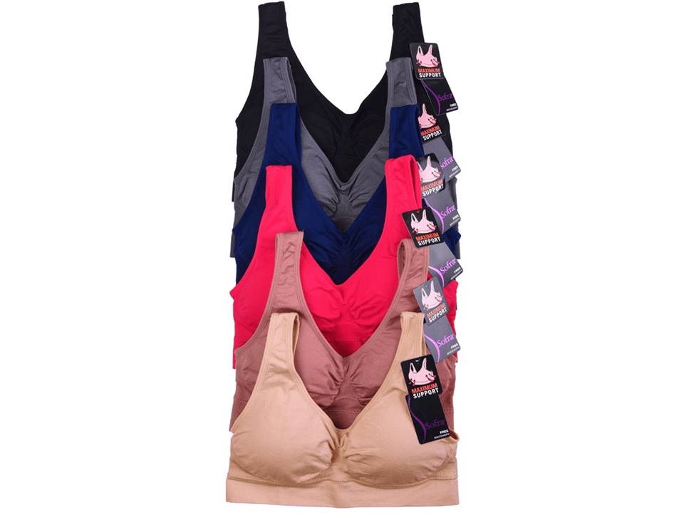 sofra sports bra