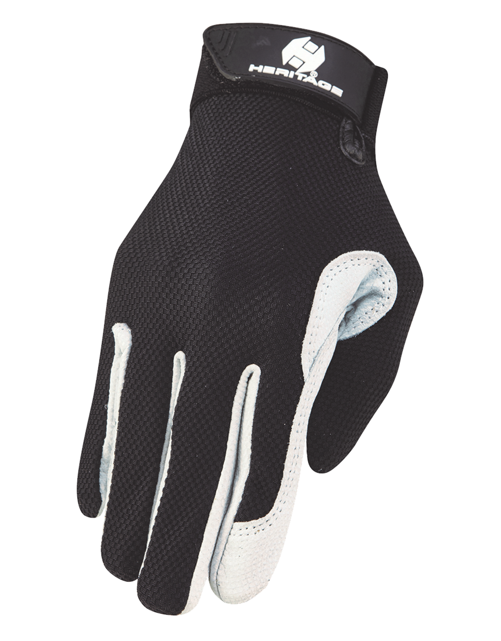 TACKIFIED PERFORMANCE GLOVE BLK