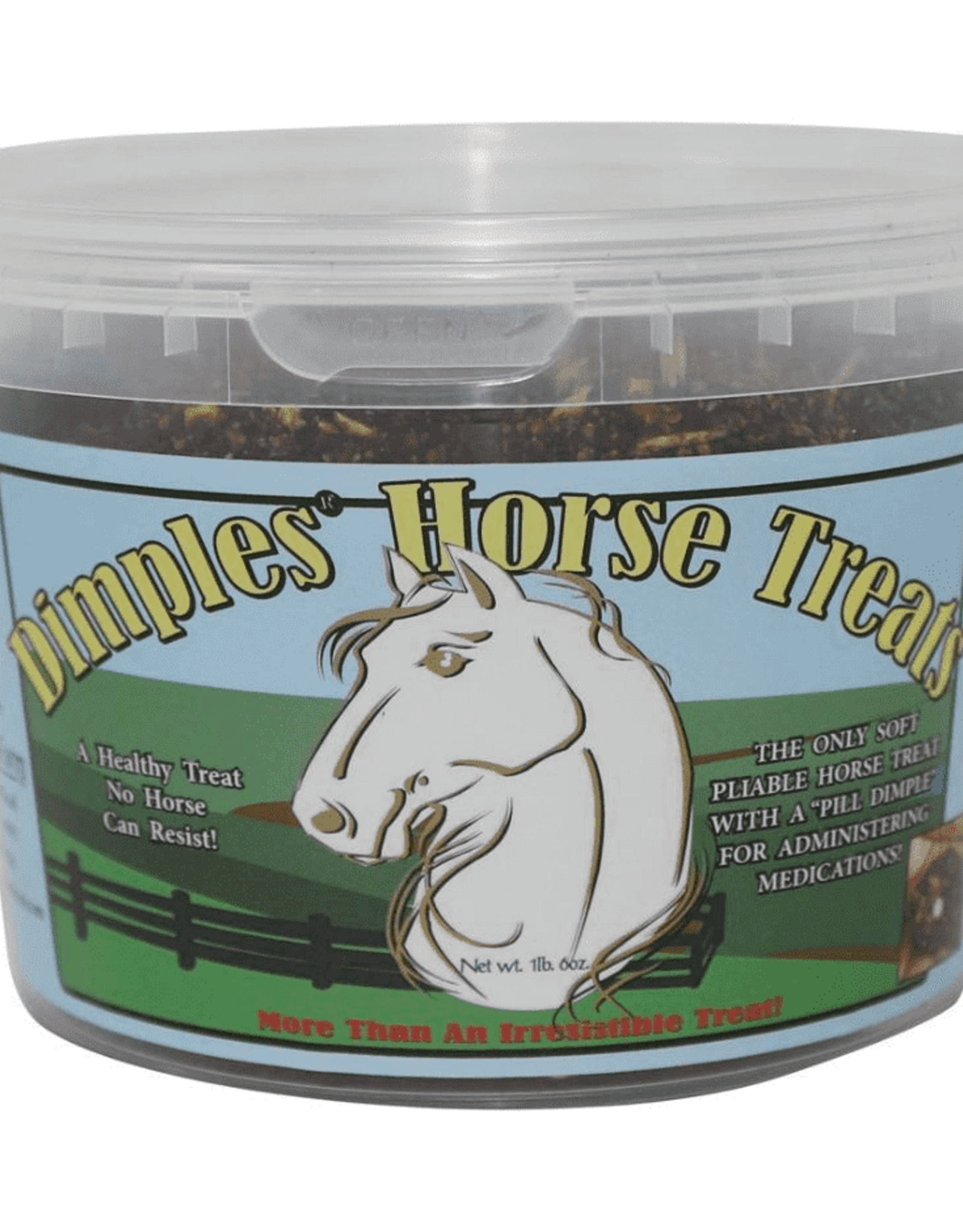 Dimples horse Treats 1.6lb