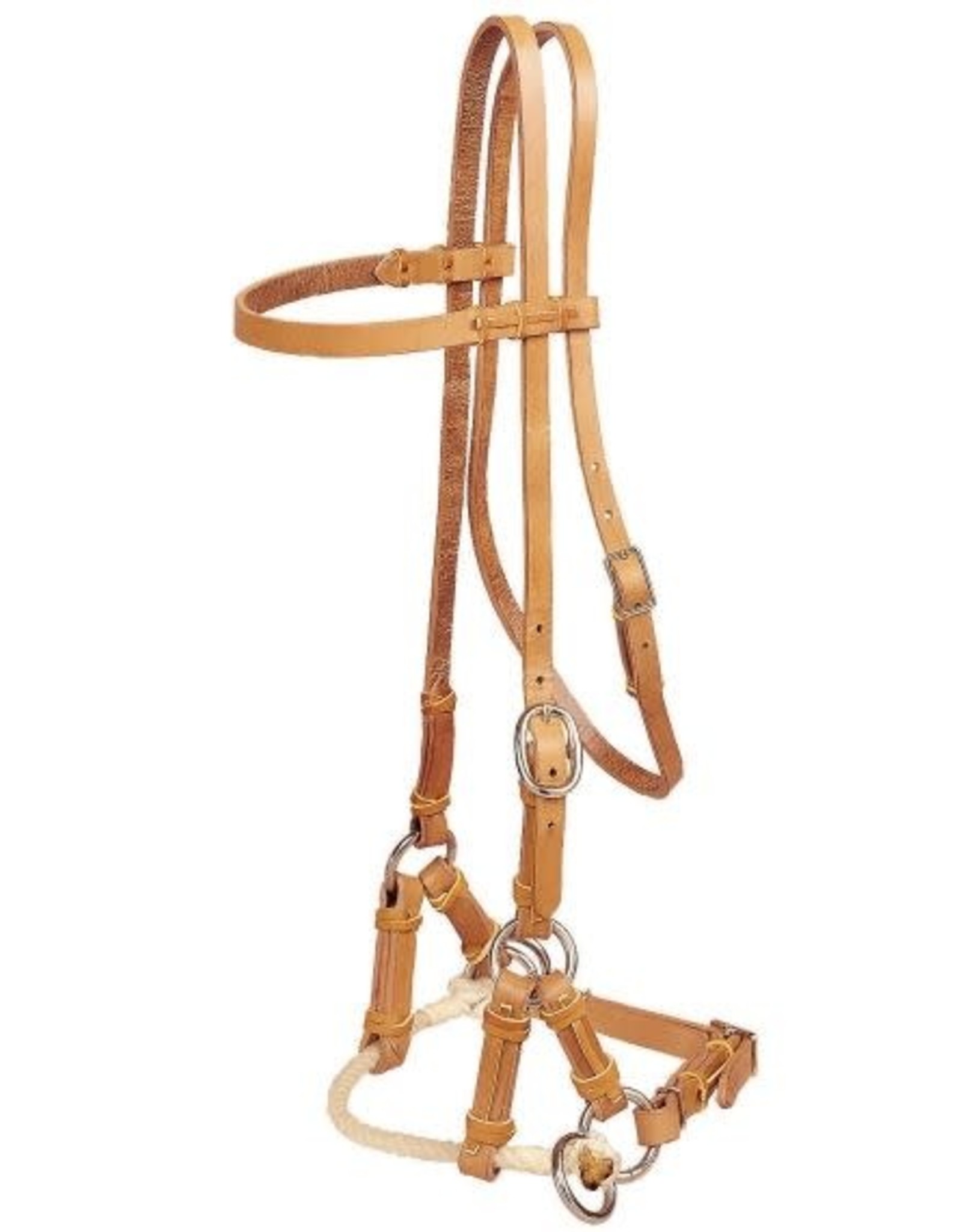 Tory Tory Performance Headstall Side Pull
