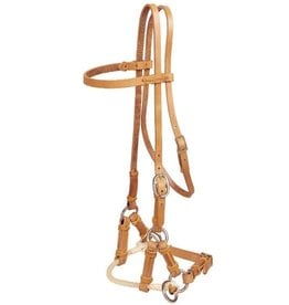 Tory Tory Performance Headstall Side Pull