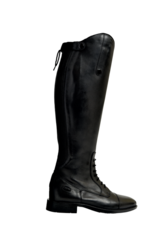 Royal Highness Leather Field Boot With Zip RHC