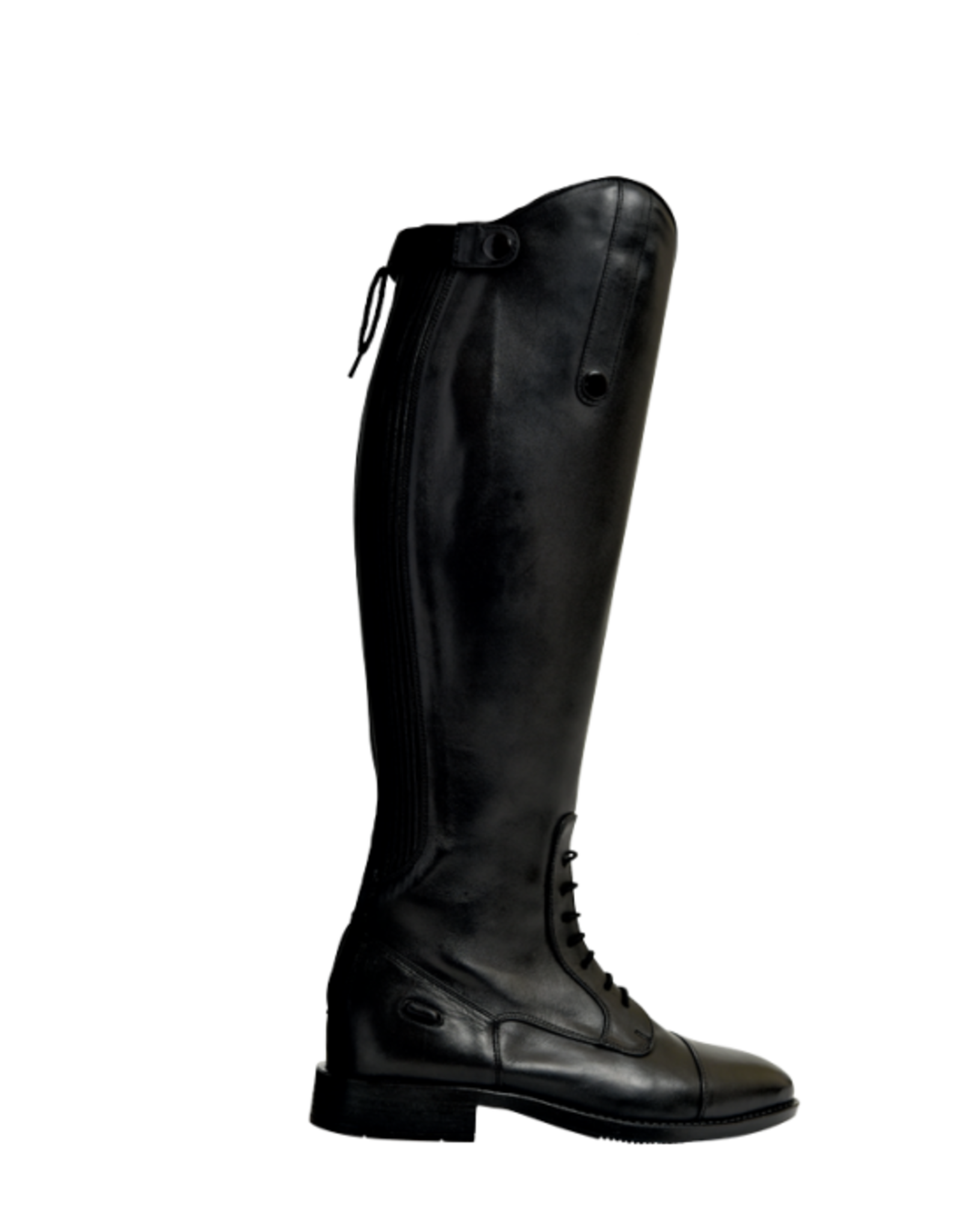 RHC LEATHER FIELD BOOT W/ ZIP - Toll Booth Saddle Shop