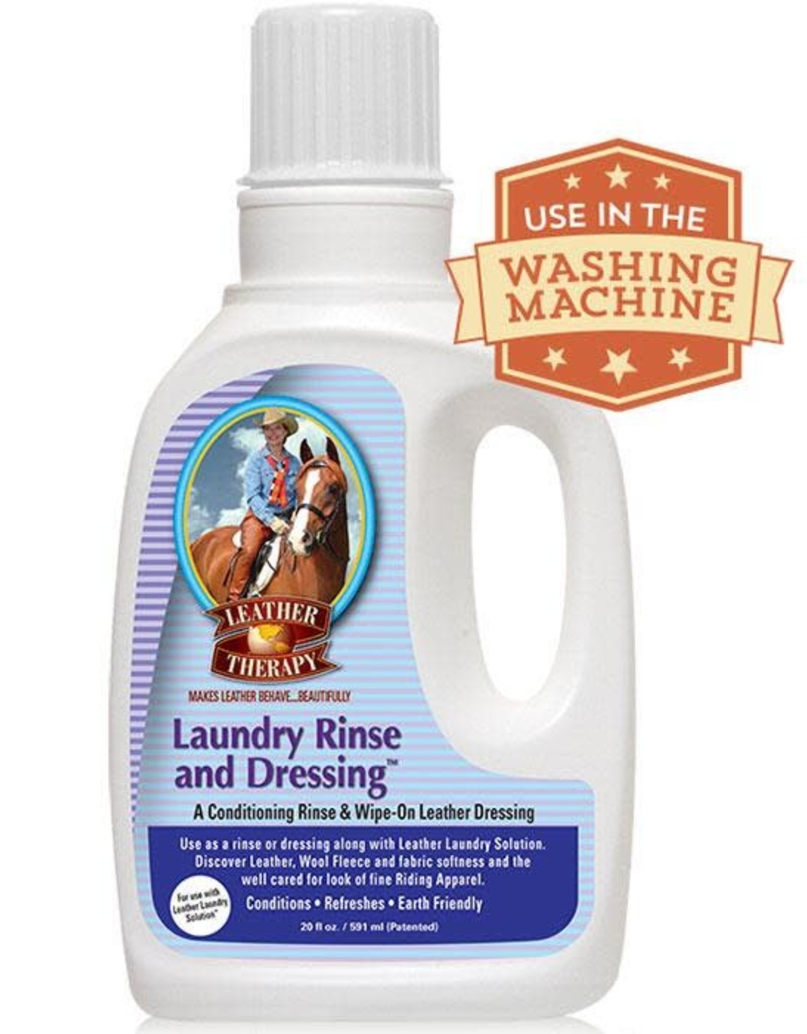 LEATHER THERAPY LAUNDRY RINSE