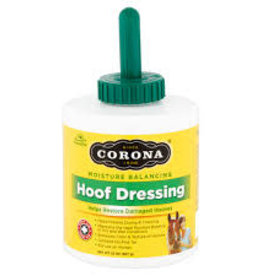 Hoof Dressing Corona W/Brush