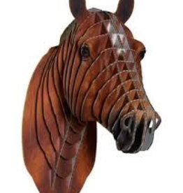 Pippin Sm Cardboard Horse Head