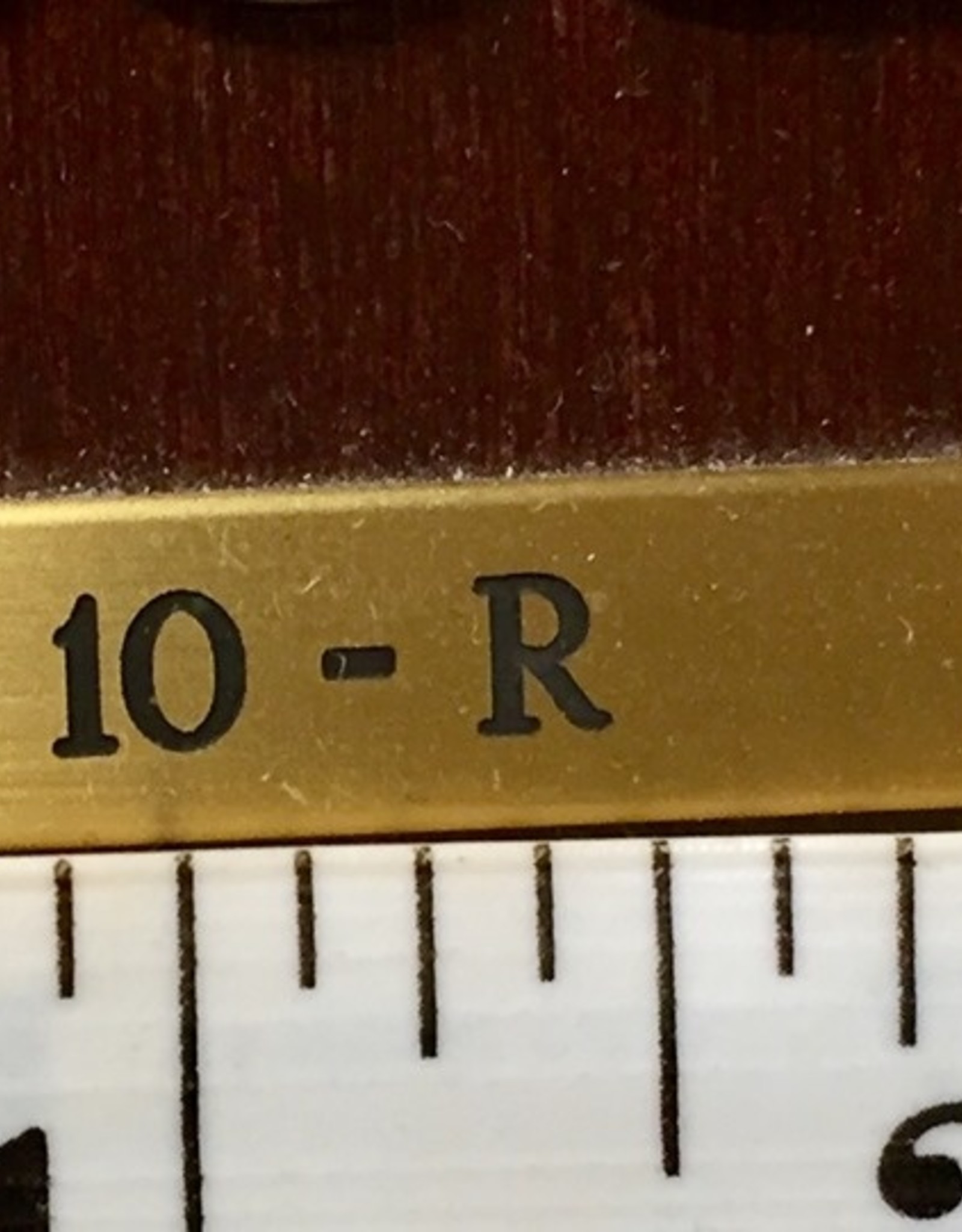 Engraving Plate  10R