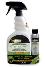 BugPellent Fly Spray 32+2concentrate