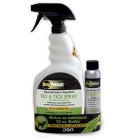 BugPellent Fly Spray 32+2concentrate