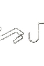 Equi-Essentials Steel Utility Hook 5"