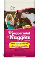 Peppermint Nugget Treats 1 LB