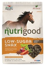 Nutrigood Low Sugar Snax Carrot