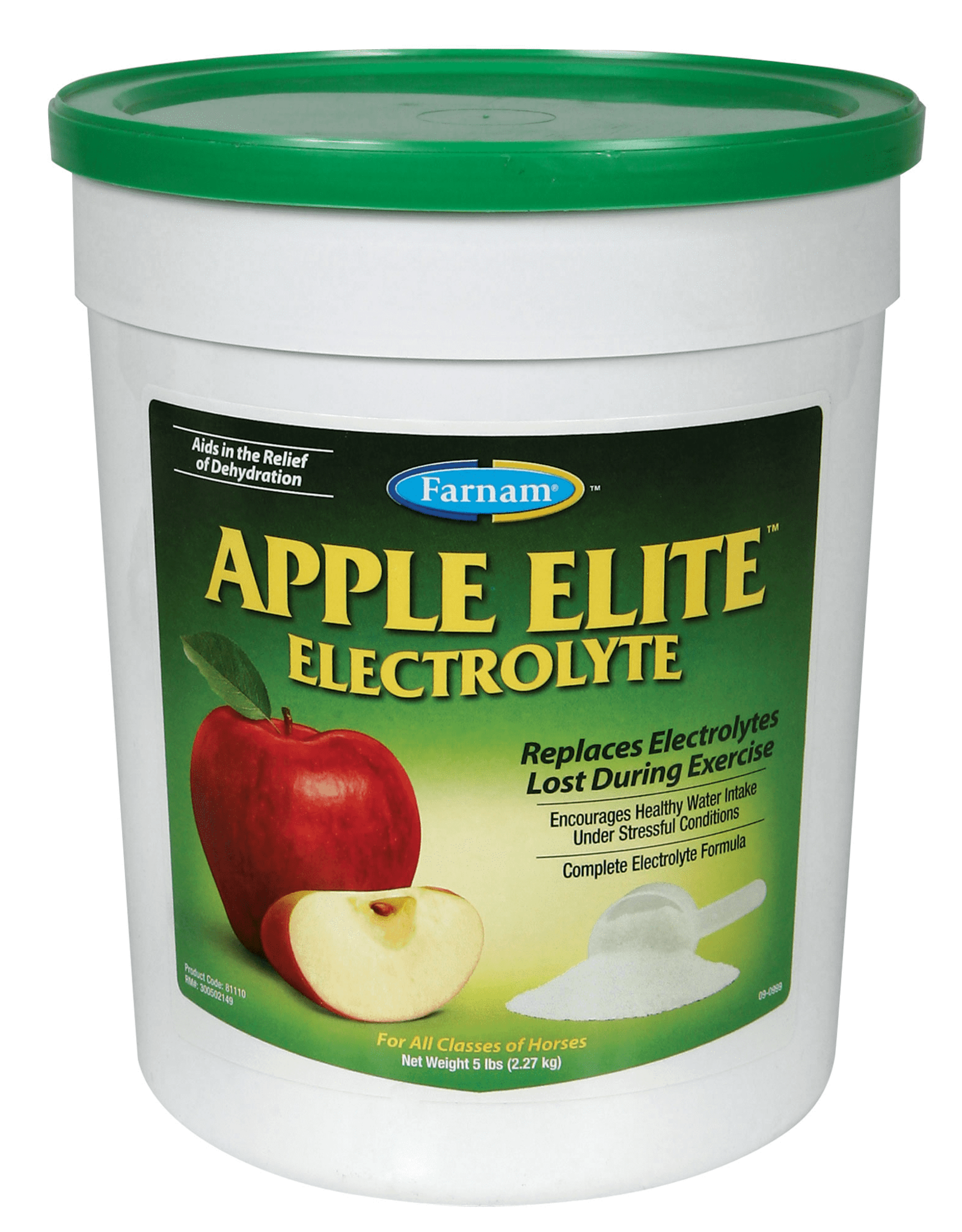 Apple Elite Electrolyte 5lb