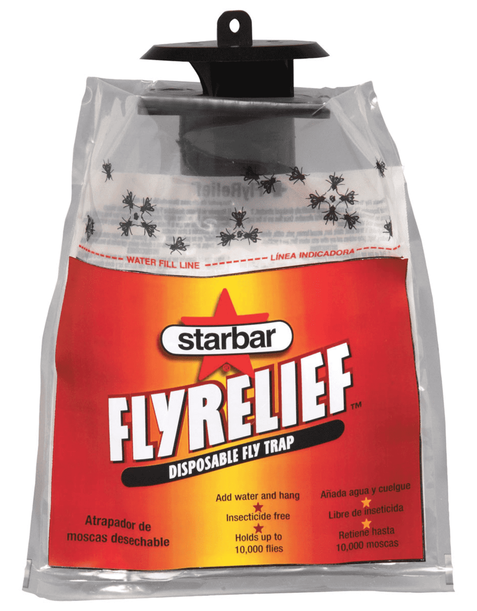 FlyRelief Disposable Fly Trap