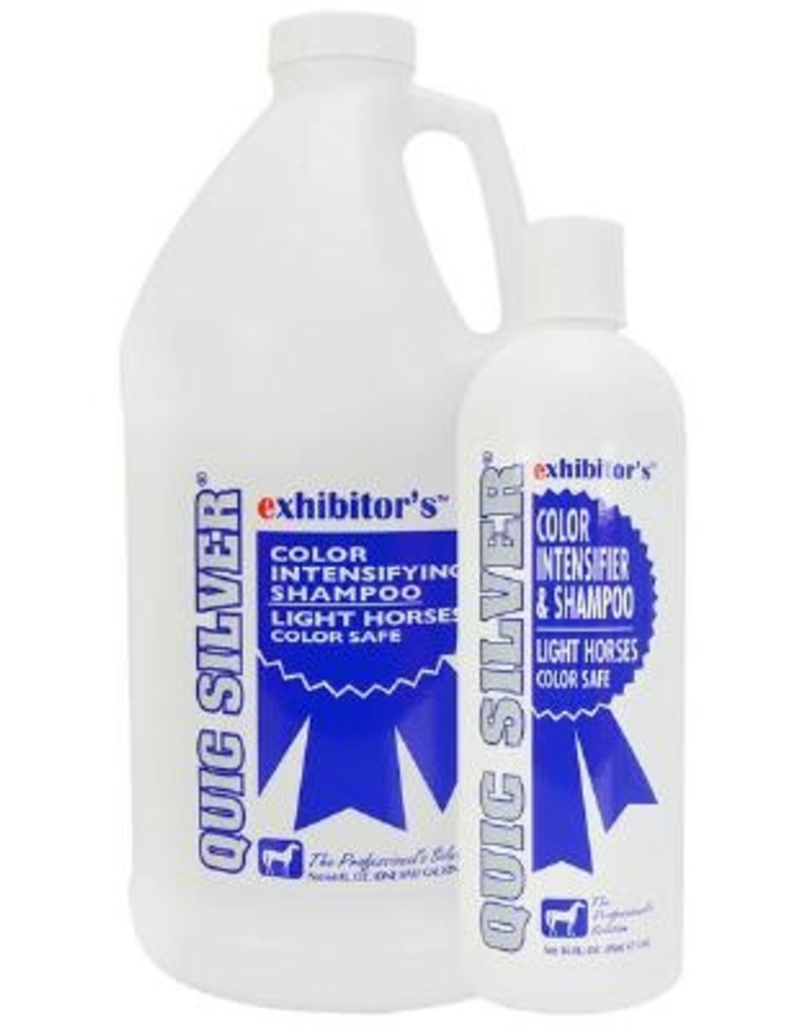 QUIC SILVER SHAMPOO 16 OZ Toll Booth Saddle Shop