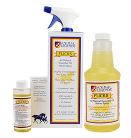 Flicks All Natural Essential Oil Horse Spray