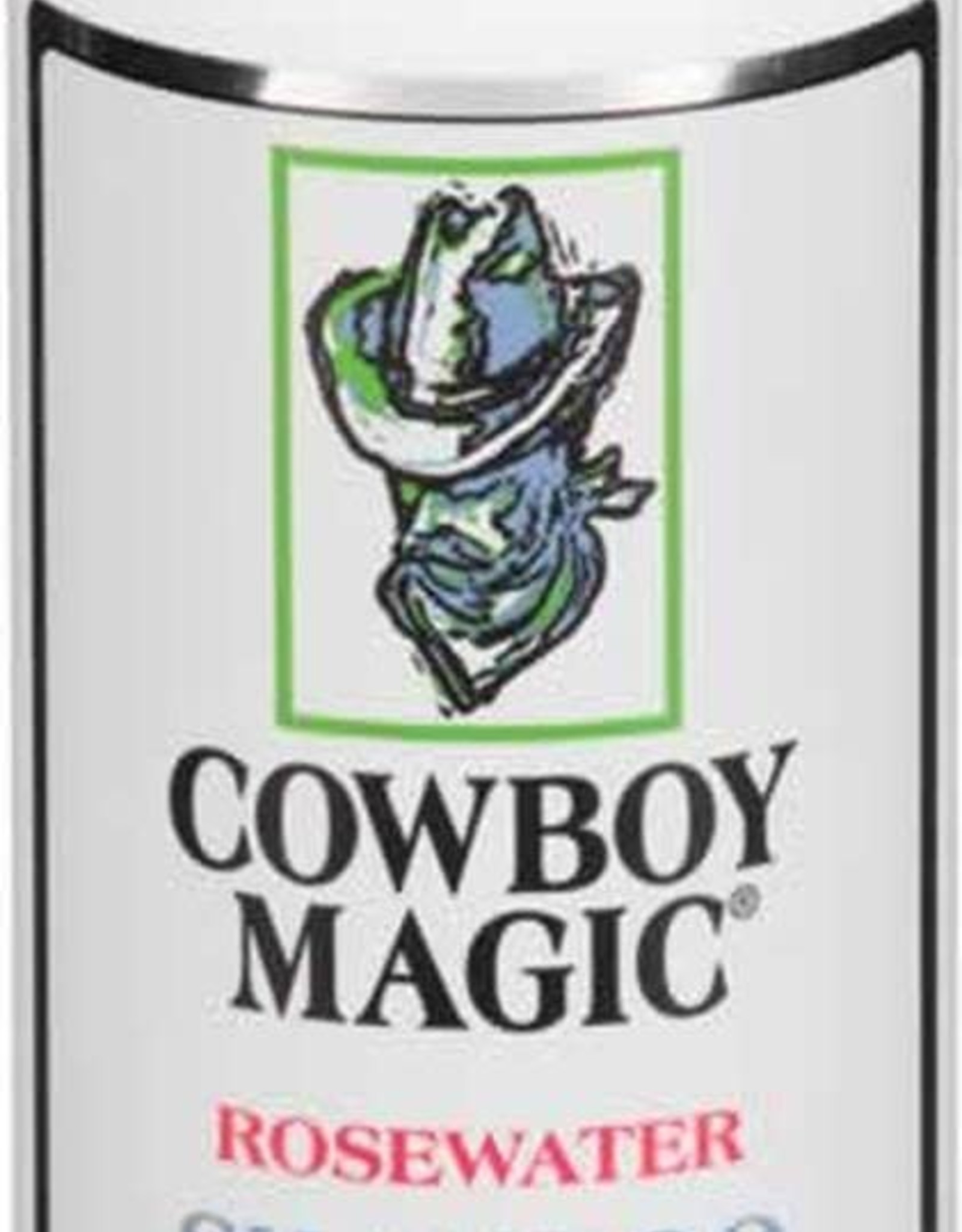 Cowboy Magic Rosewater Shampoo 32oz